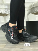 Fila Plataforma: poder y estilo en cada paso.