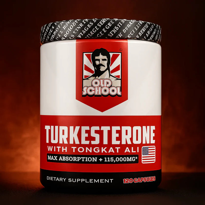 Recupera tu virilidad, potencia y confianza con Turkesterone. ¡Mejora ahora!🔥🍆