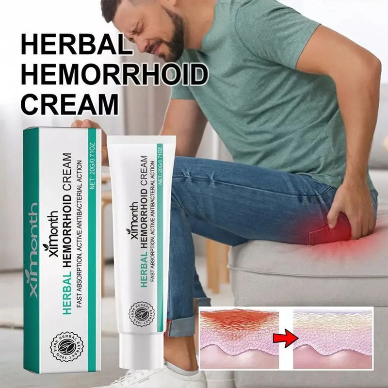 ✅ Despídete del Dolor y la Picazón 😣 – Crema Herbal 🌱 con Resultados Comprobados 🧴