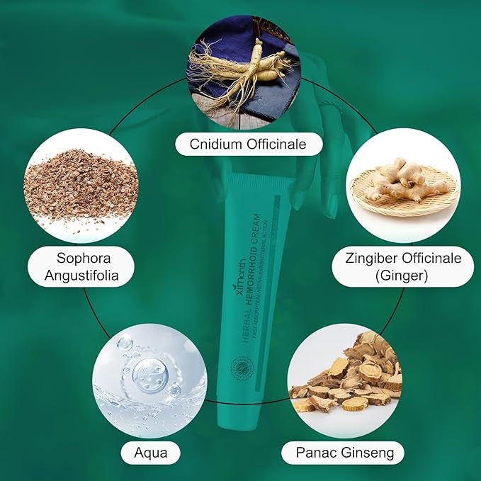 ✅ Despídete del Dolor y la Picazón 😣 – Crema Herbal 🌱 con Resultados Comprobados 🧴