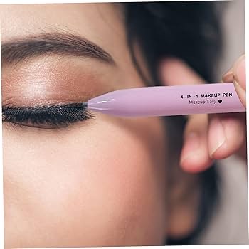 ✨ Lápiz de Maquillaje 4 en 1 – Belleza Completa en un Solo Click ✨