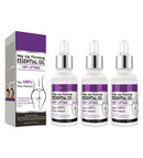 🔥 ¡Levanta, Moldea y Seduce con cada gota! 🍑 Descubre el poder del Aceite Reafirmante de Glúteos "Poder Latino"