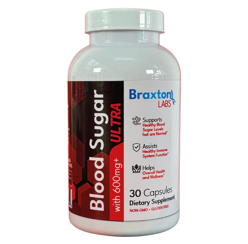 Recupera tu energía y controla tu azúcar con Blood Sugar Ultra 💪🌿