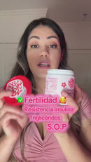 Peach Perfect Inositol Multivitamin caps